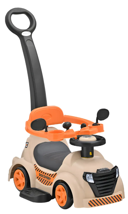 Montable Para Niños Prinsel Discovery E-line Con Bocina 1753
