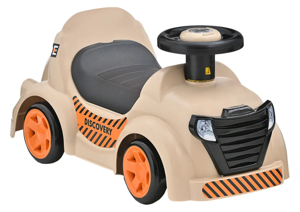 Montable Para Niños Prinsel Discovery E-line Con Bocina 1753