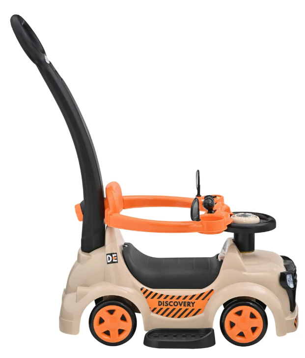 Montable Para Niños Prinsel Discovery E-line Con Bocina 1753