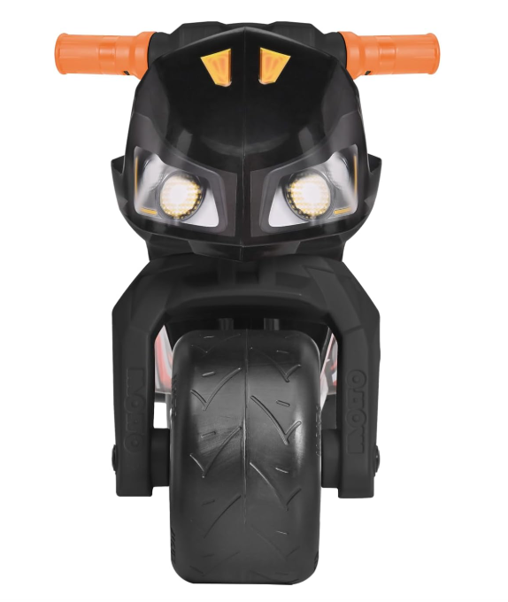 Moto cross Prinsel Premium Naranja 2048.25