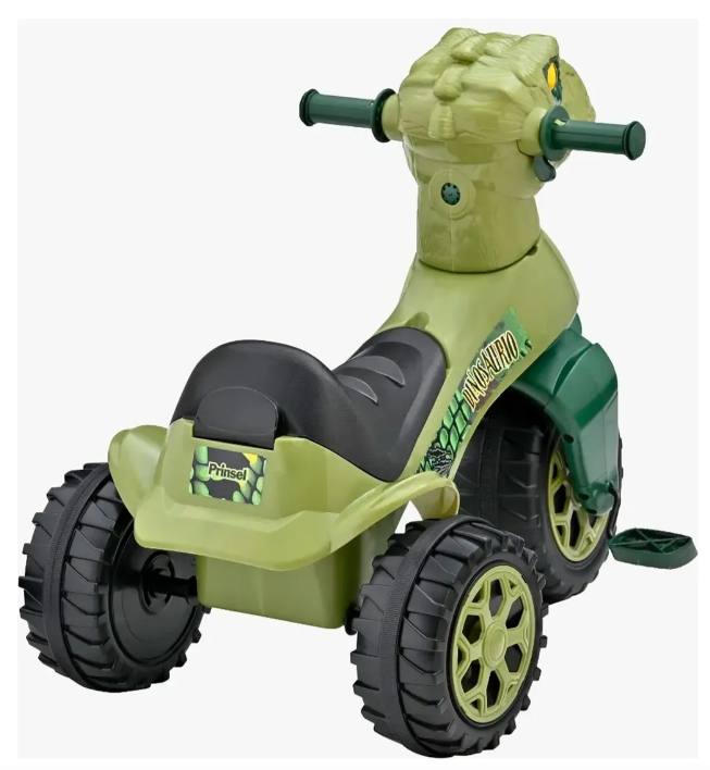 Triciclo Racer dinosaurio Prinsel 1470