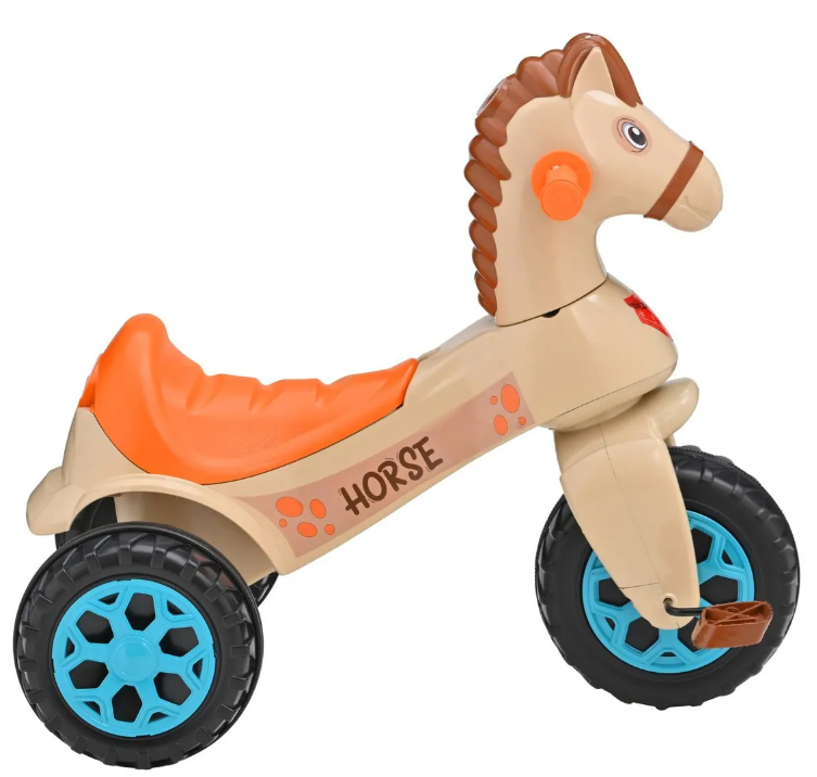 Triciclo Racer caballito Prinsel 1474