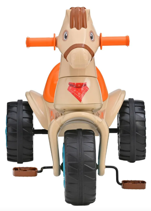 Triciclo Racer caballito Prinsel 1474