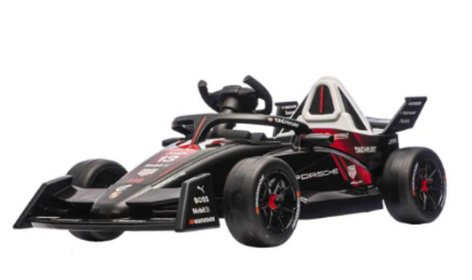 Auto Eléctrico Porsche Formula E Prinsel 12V 2259