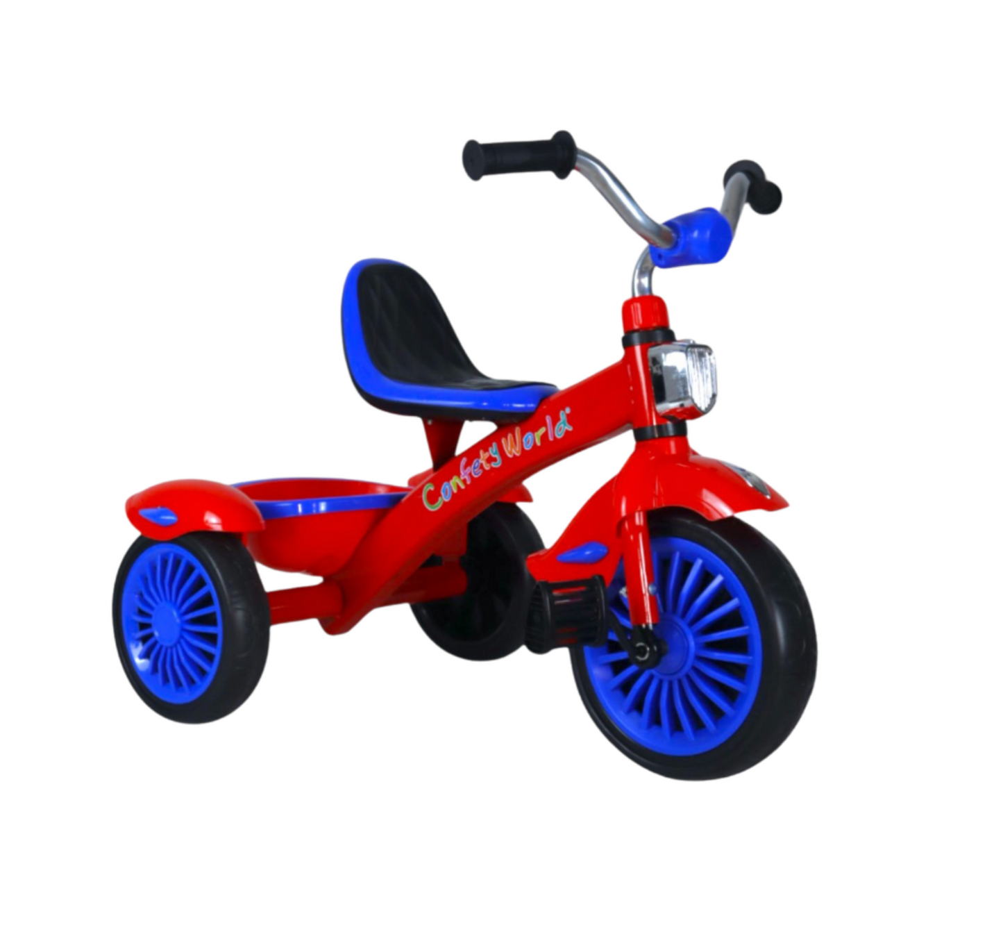 Triciclo Confety Iker TRS-153