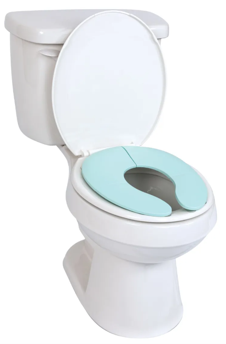 Asiento De Baño Para Bebes Portátil Nuby Entrenamiento Agua 76518