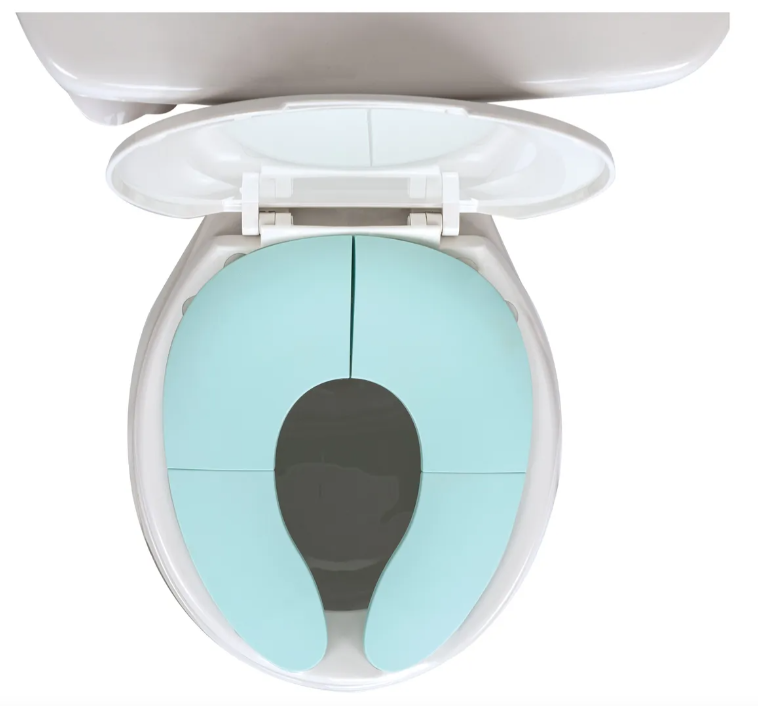 Asiento De Baño Para Bebes Portátil Nuby Entrenamiento Agua 76518