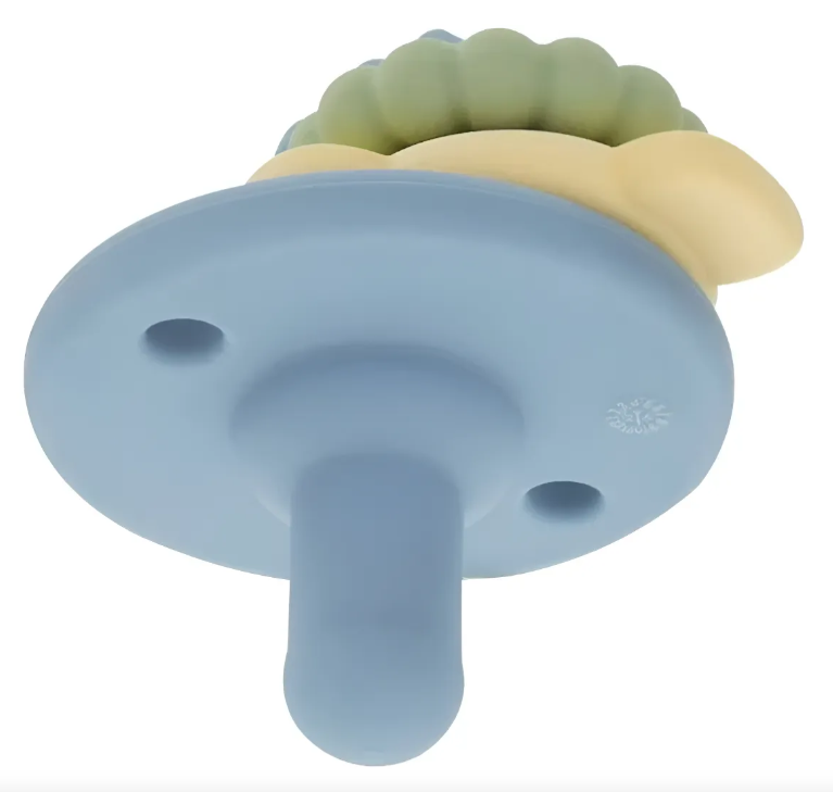 Chupon Mordedera Charms Nuby Silicon Suave 0m 8699