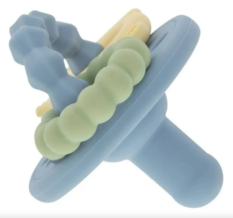 Chupon Mordedera Charms Nuby Silicon Suave 0m 8699