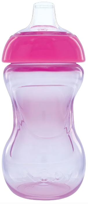 Vaso Entrenador Nuby 180ml Boquilla Suave 10802