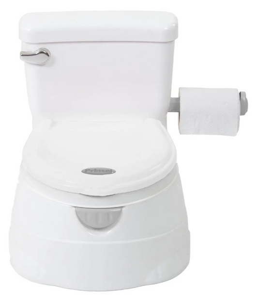 Bañito entrenador Prinsel mini Toilet 7006