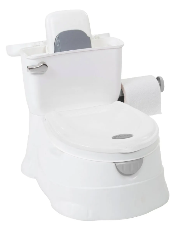 Bañito entrenador Prinsel mini Toilet 7006