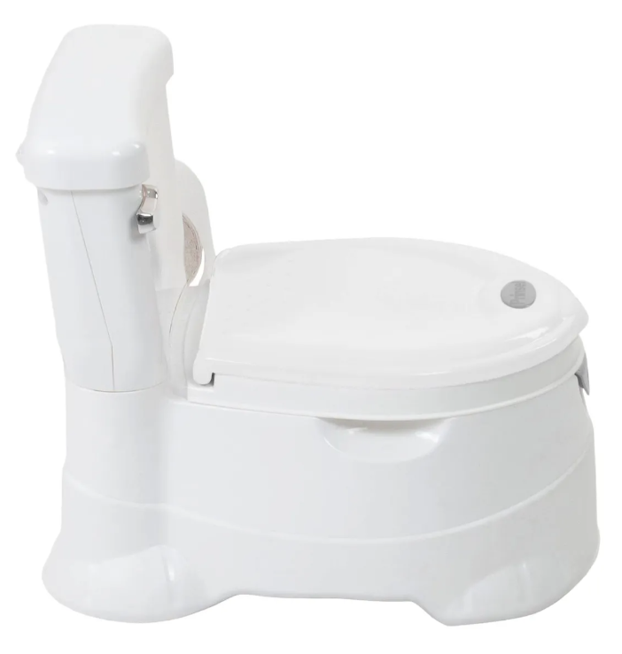 Bañito entrenador Prinsel mini Toilet 7006