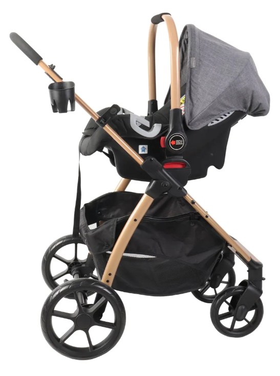 Carriola Prinsel Gamma LX