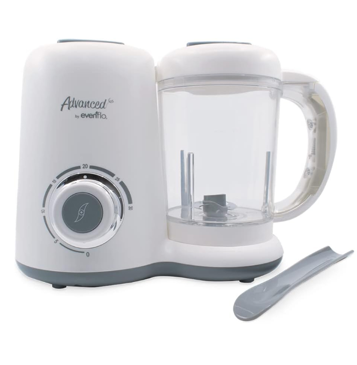 Multiprocesador de Alimentos Evenflo Advanced 4 en 1 5580