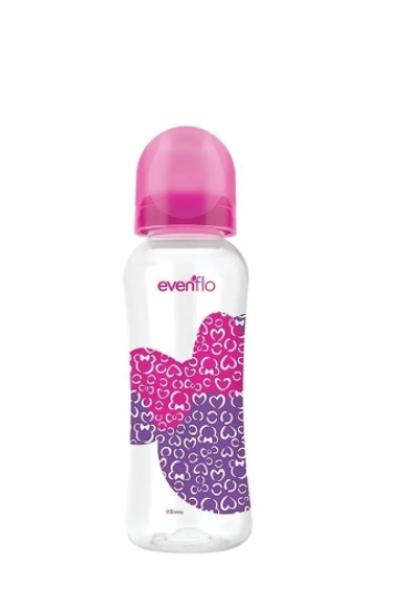 Biberon princes 80z evenflo 1 pz 6597
