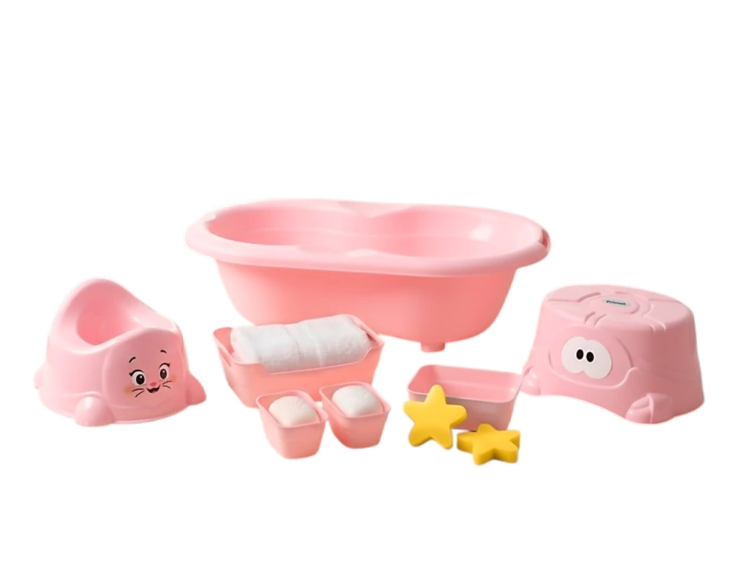 Baby Shower Set Prinsel
