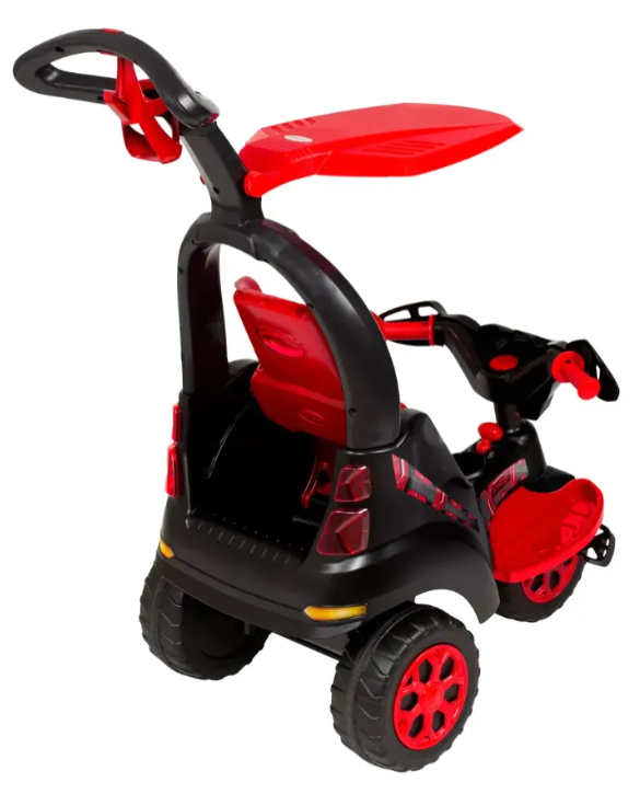 Triciclo Super Trike Ne/Ro 1476
