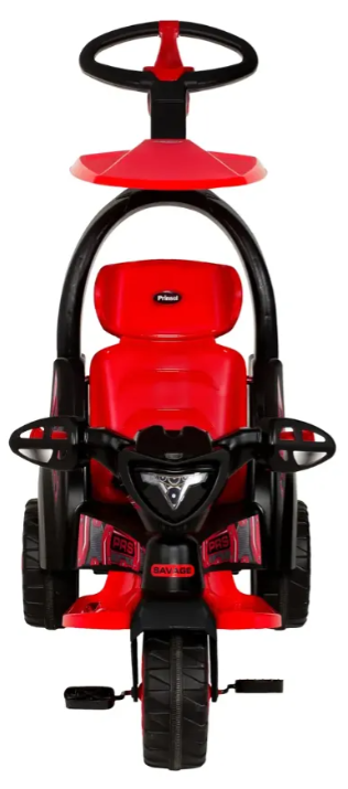 Triciclo Super Trike Ne/Ro 1476