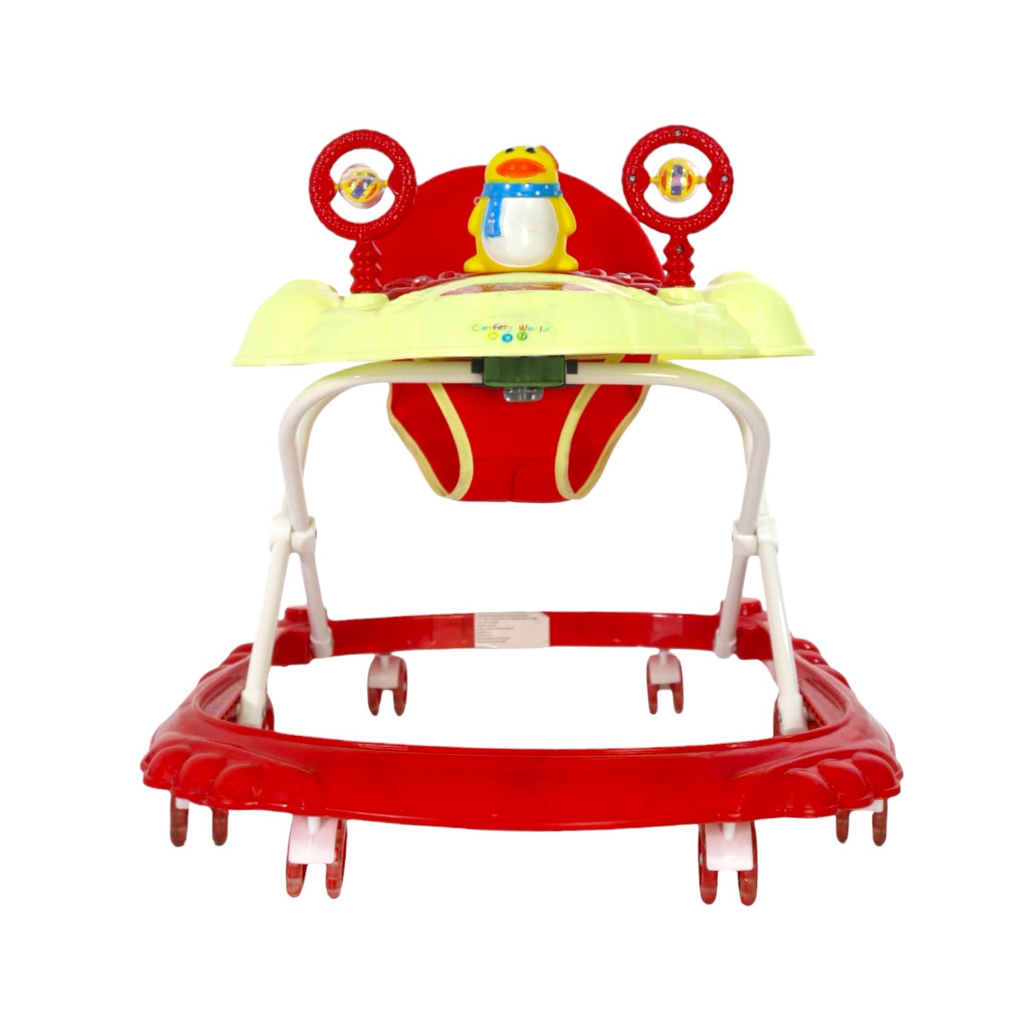 Andadera Confety Pingüino WA044