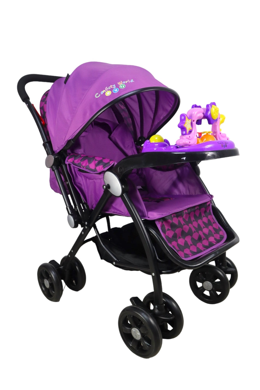 Carriola Confety Baby Adventur  JST825