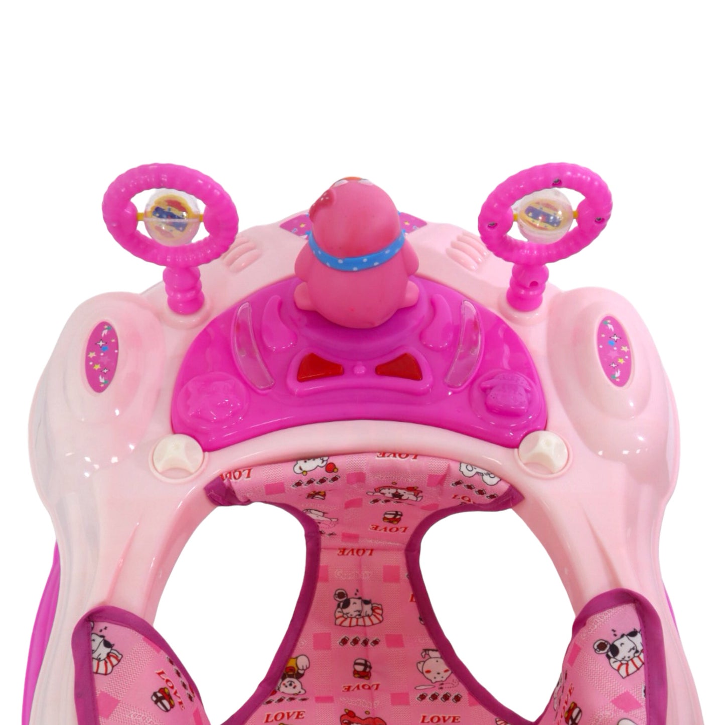 Andadera Confety Pingüino WA044