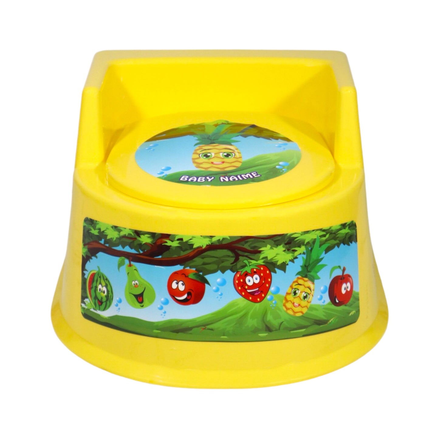 Bañito Entrenador Frutas