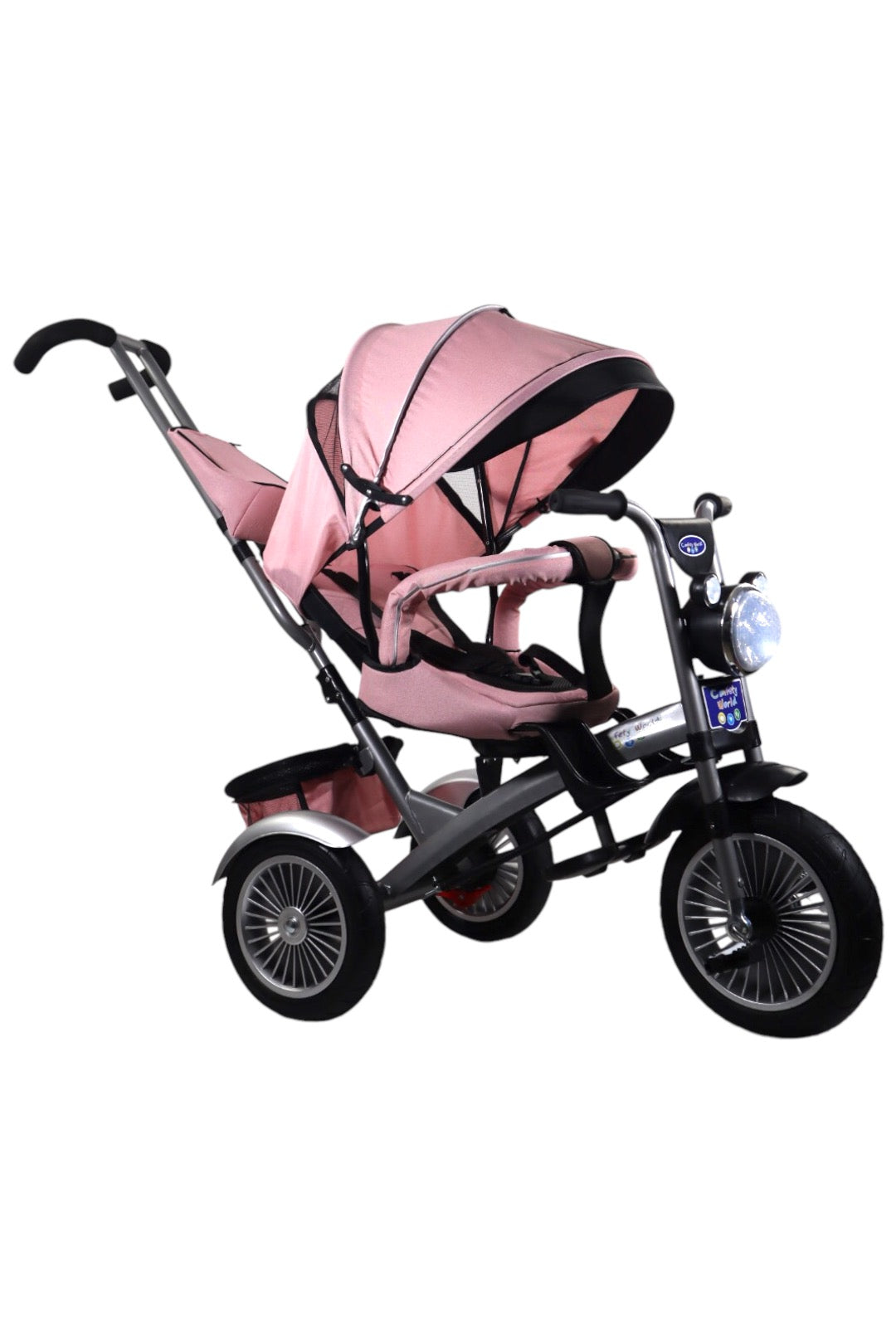 Triciclo Confety Dark Vader TRLX-302