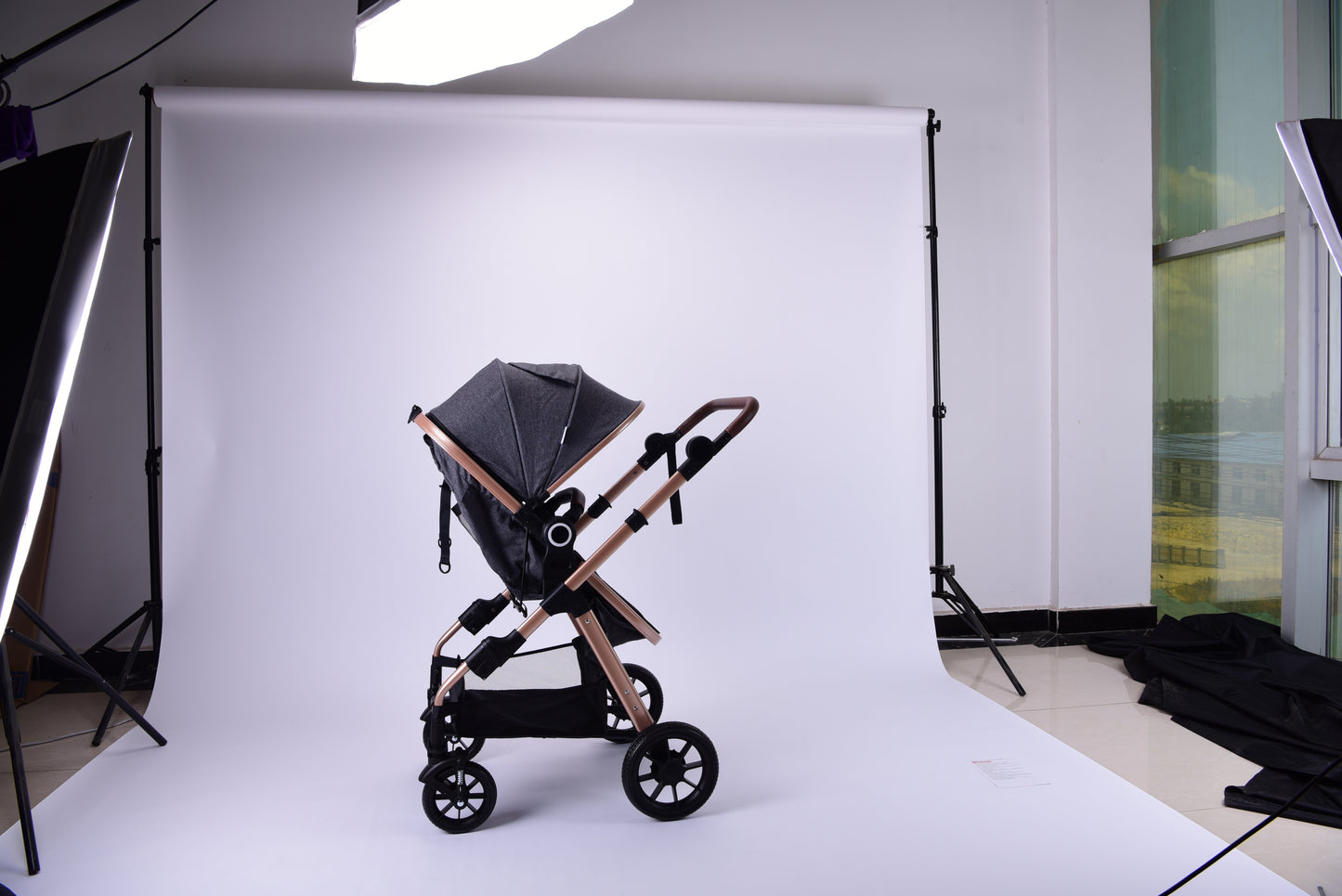 Carriola Confety Uxia JST846