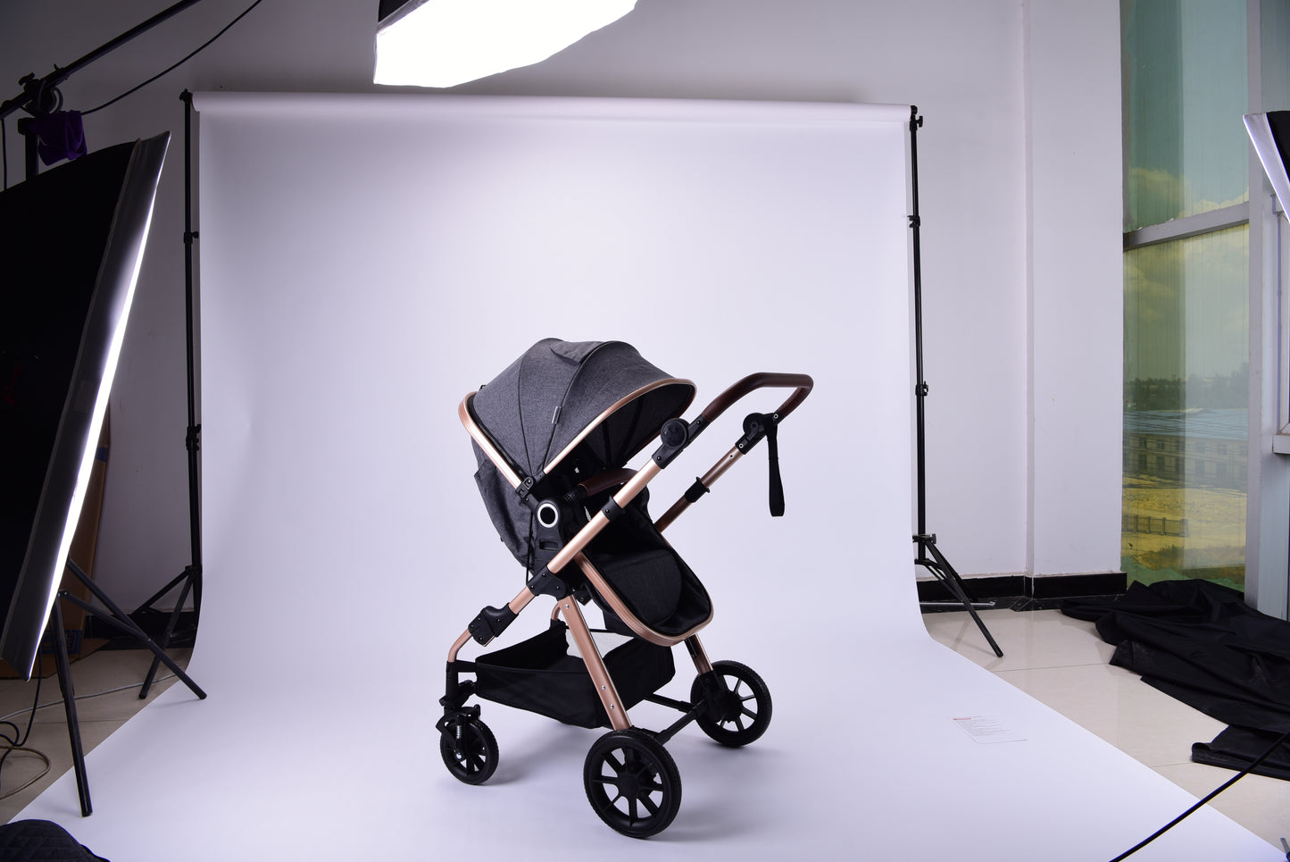 Carriola Confety Uxia JST846