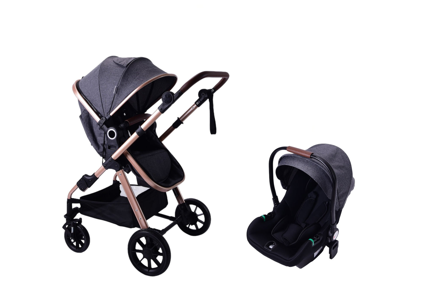Carriola Confety Uxia JST846