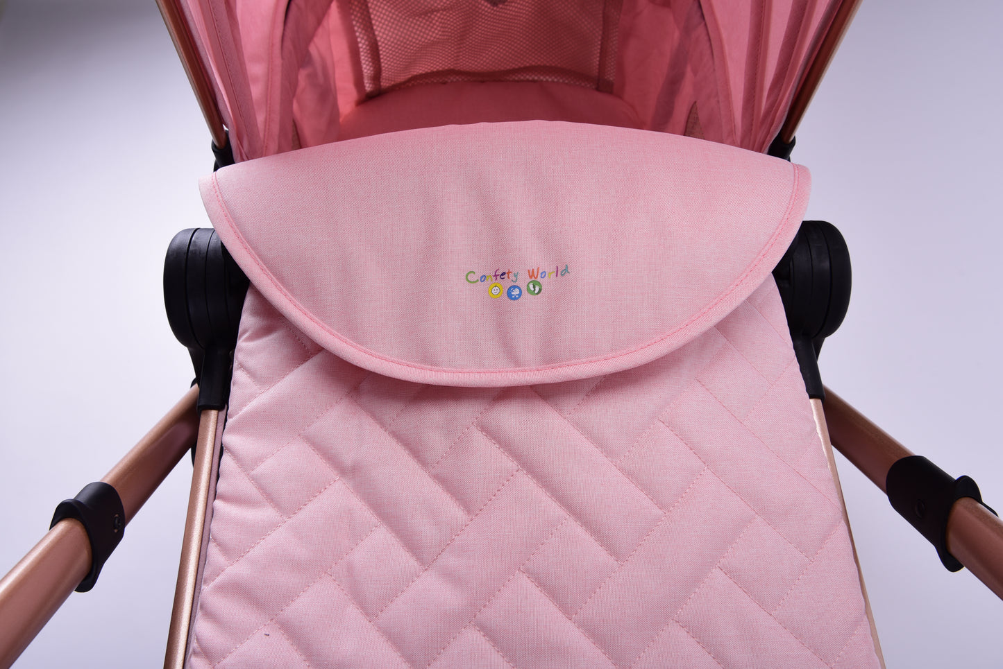 Carriola Confety Uxia JST846