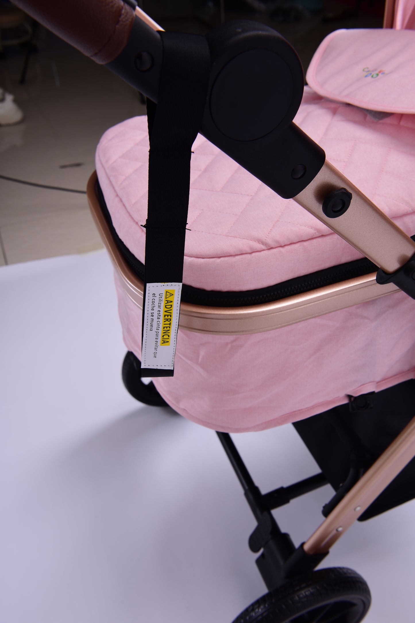 Carriola Confety Uxia JST846