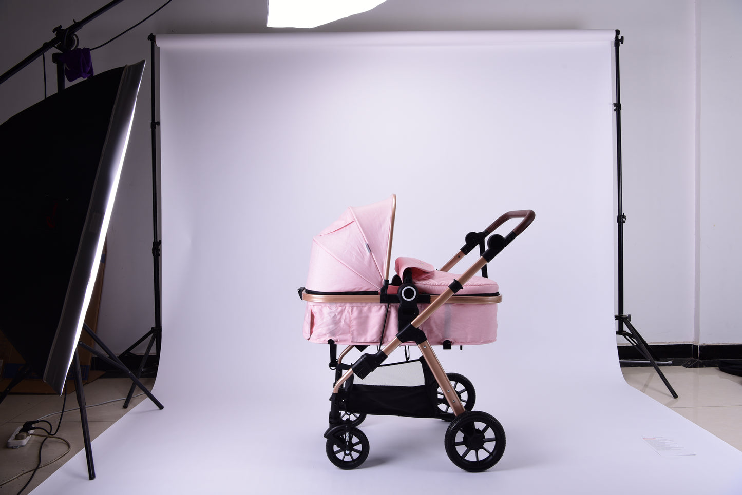 Carriola Confety Uxia JST846