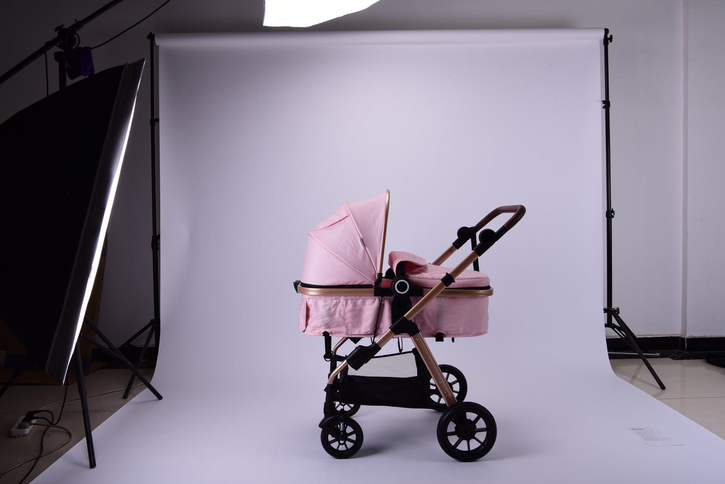 Carriola Confety Uxia JST846