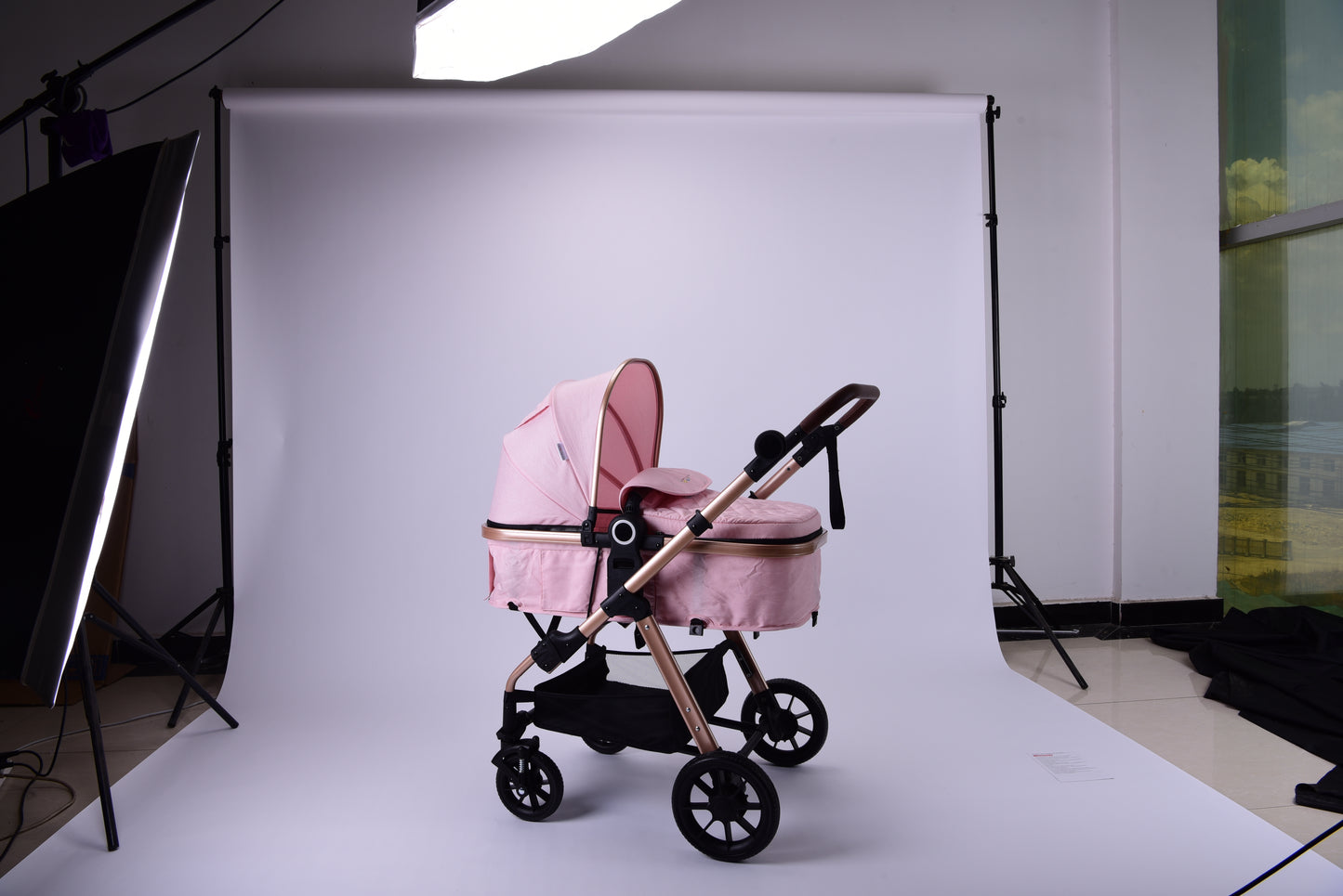 Carriola Confety Uxia JST846