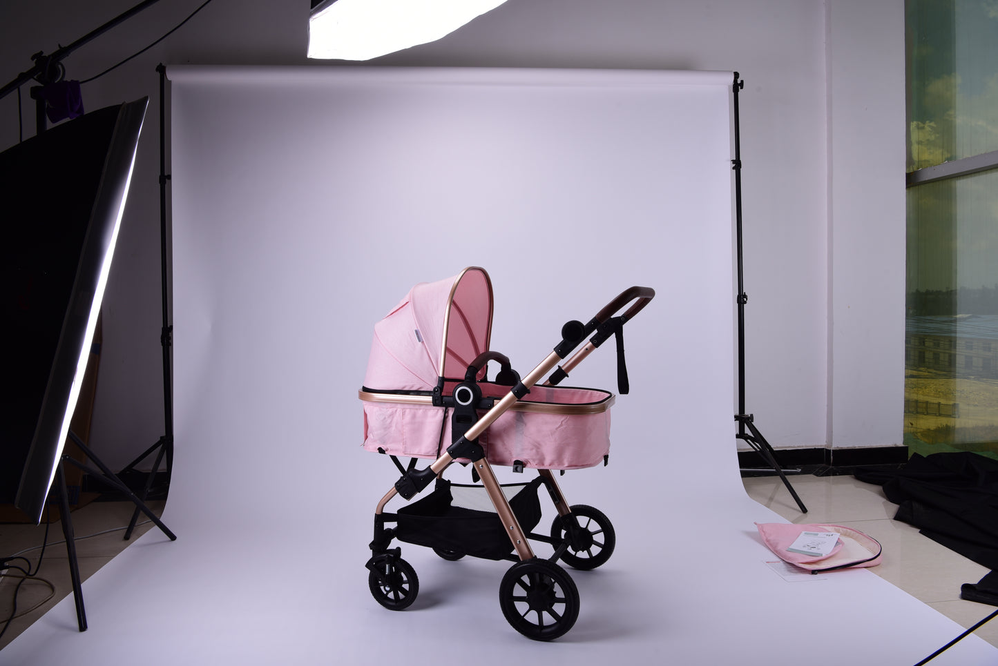 Carriola Confety Uxia JST846