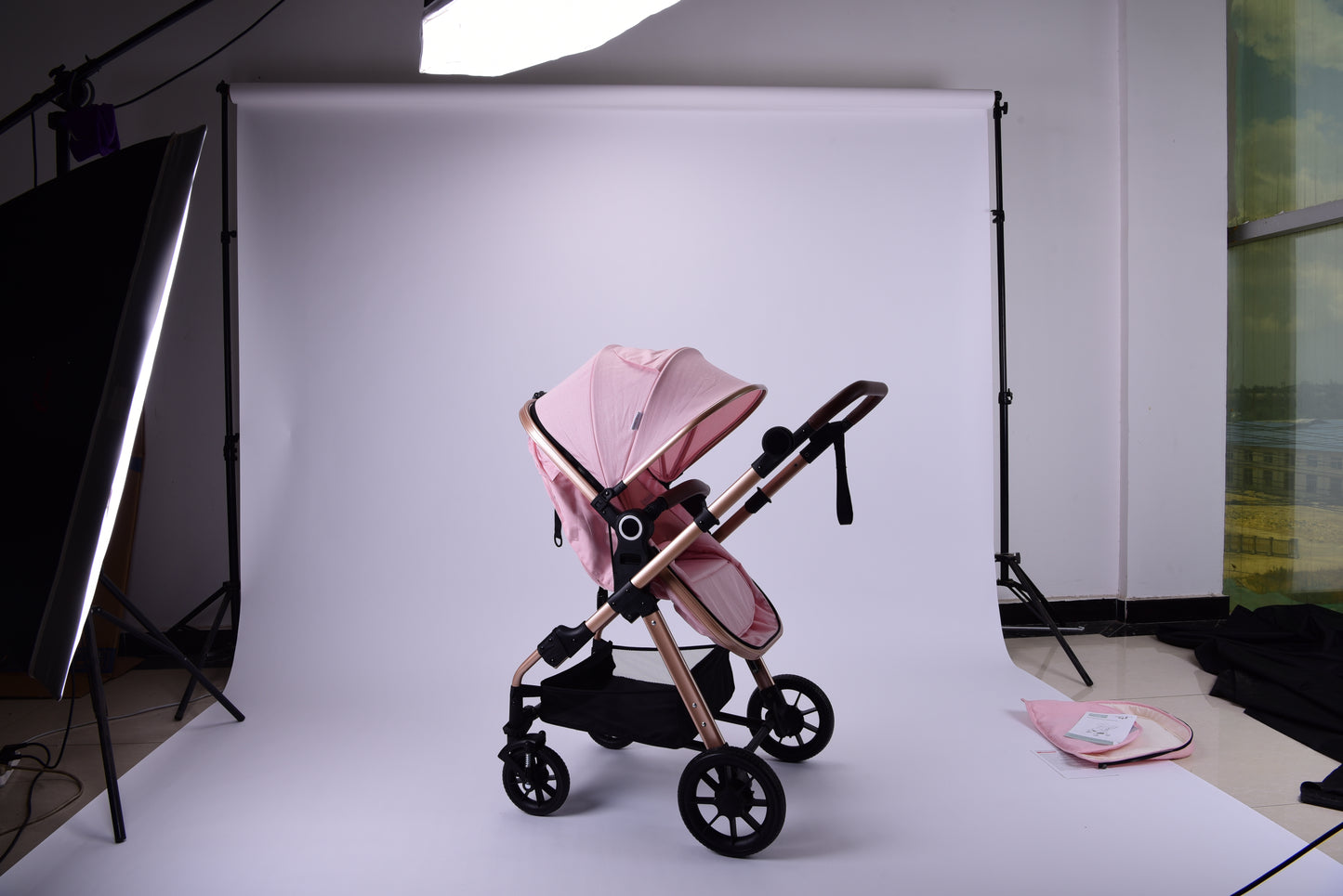 Carriola Confety Uxia JST846