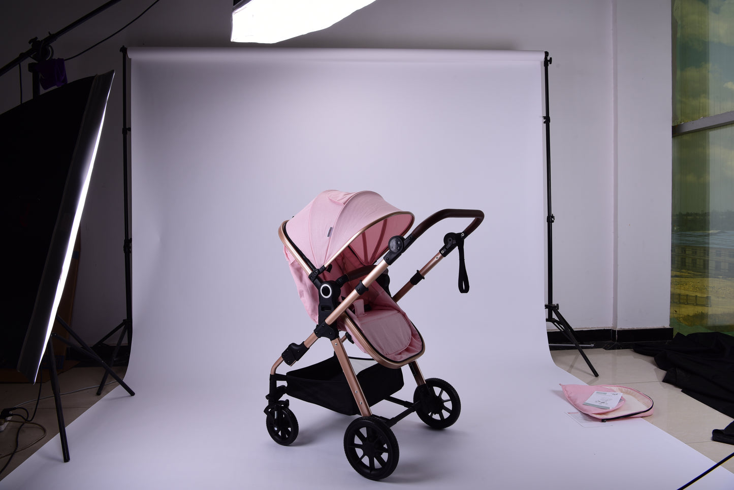 Carriola Confety Uxia JST846