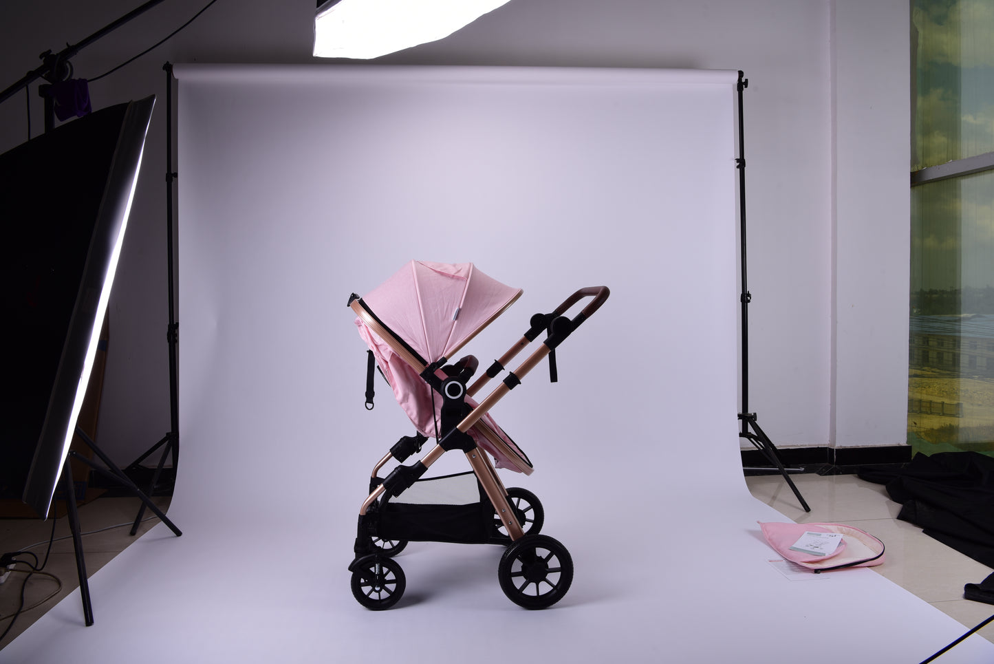 Carriola Confety Uxia JST846