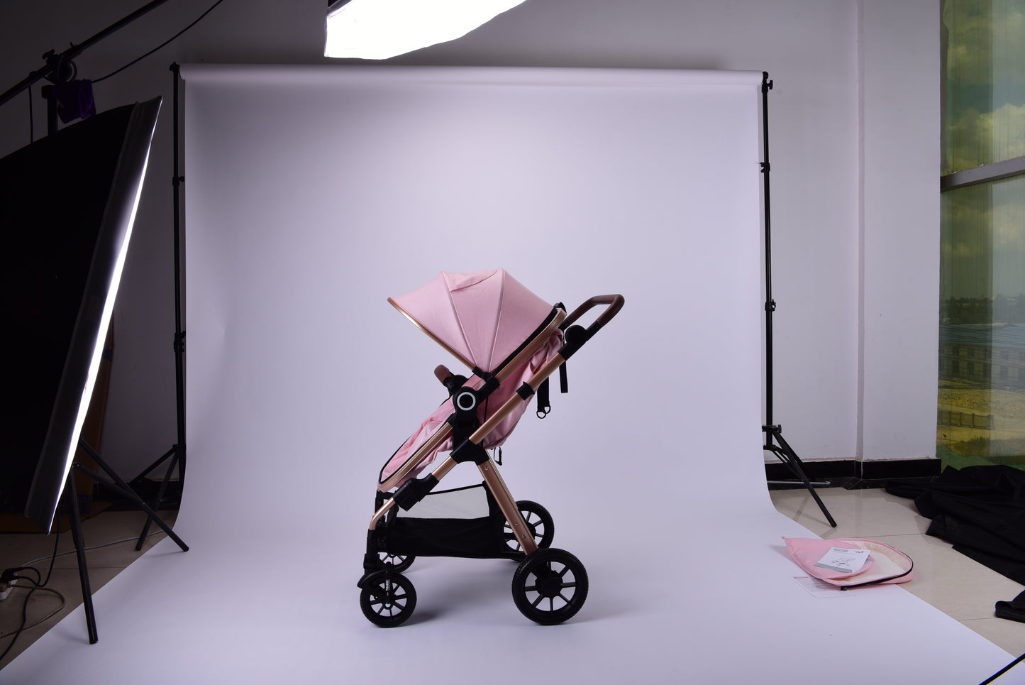 Carriola Confety Uxia JST846