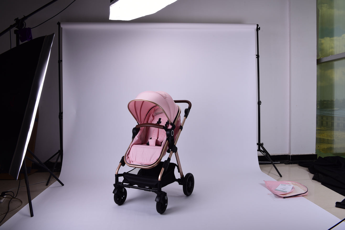 Carriola Confety Uxia JST846