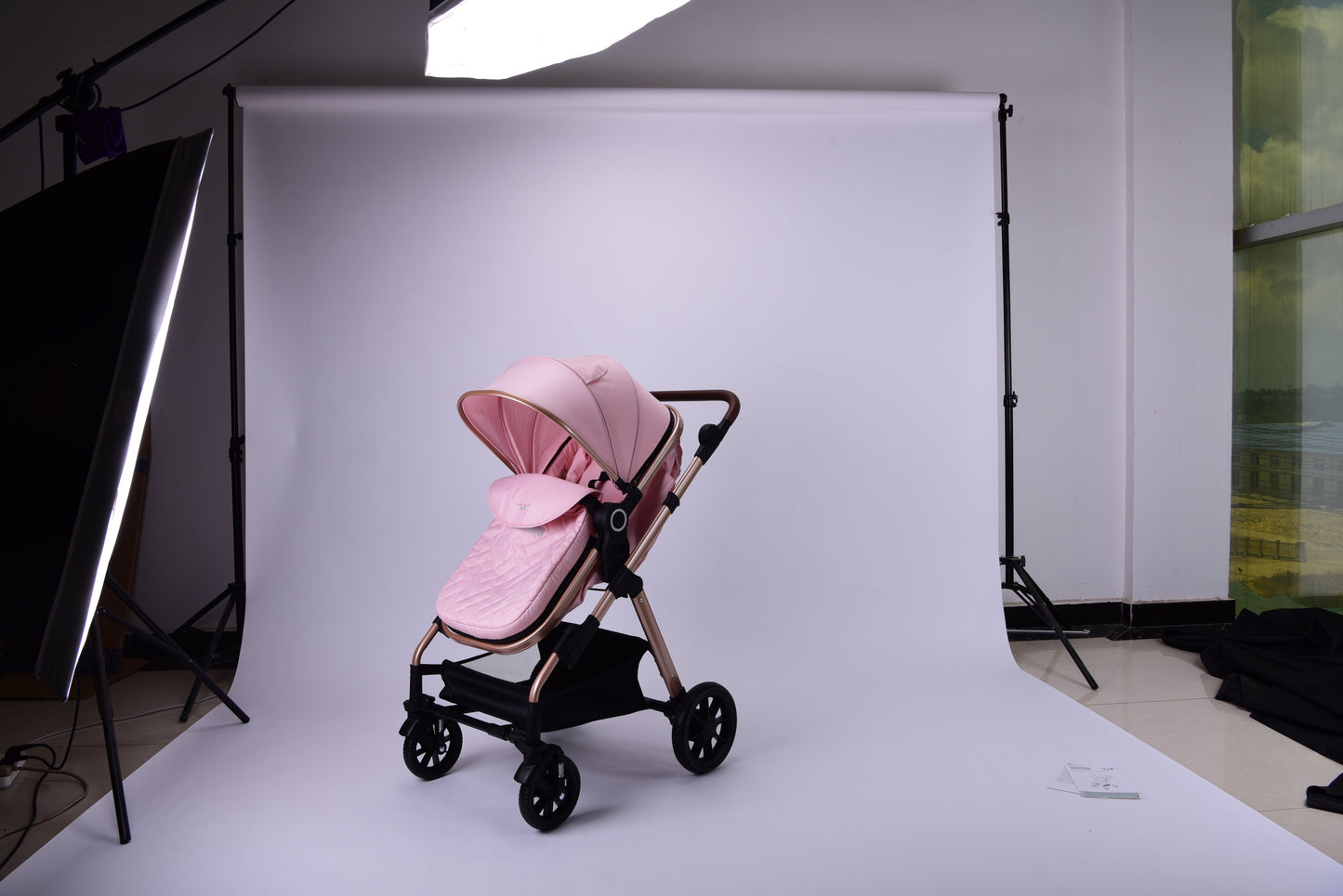 Carriola Confety Uxia JST846