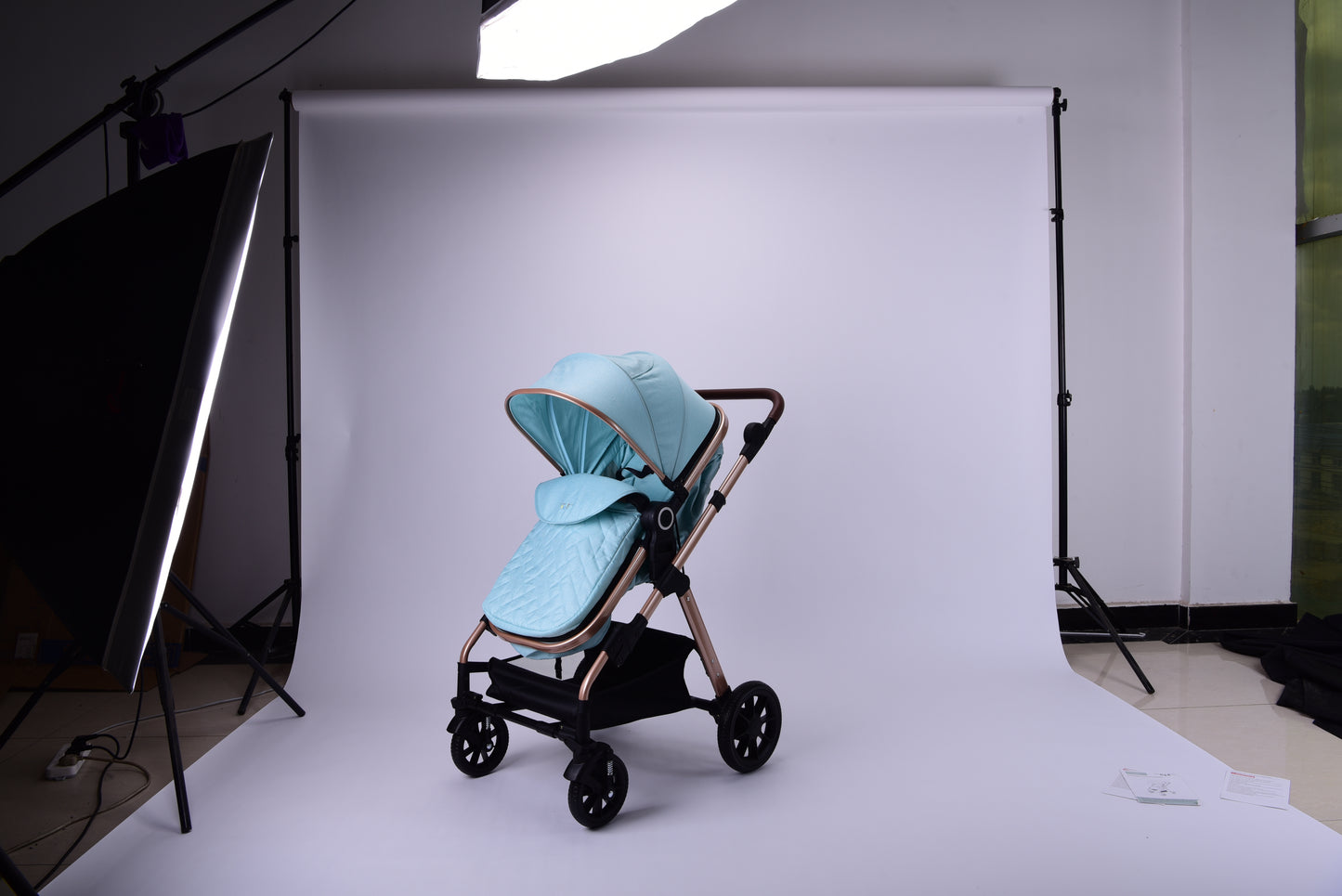 Carriola Confety Uxia JST846