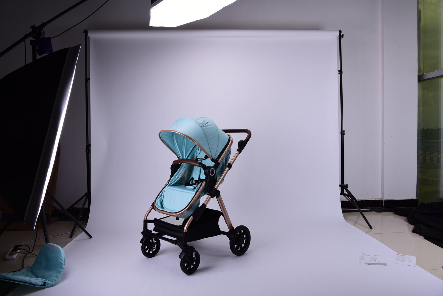 Carriola Confety Uxia JST846