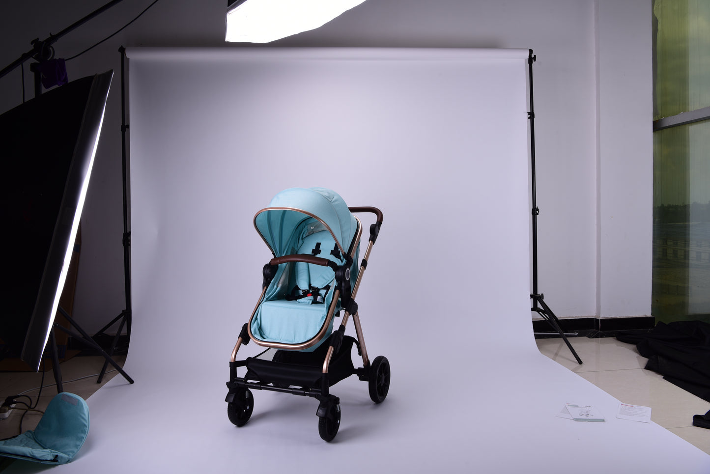 Carriola Confety Uxia JST846