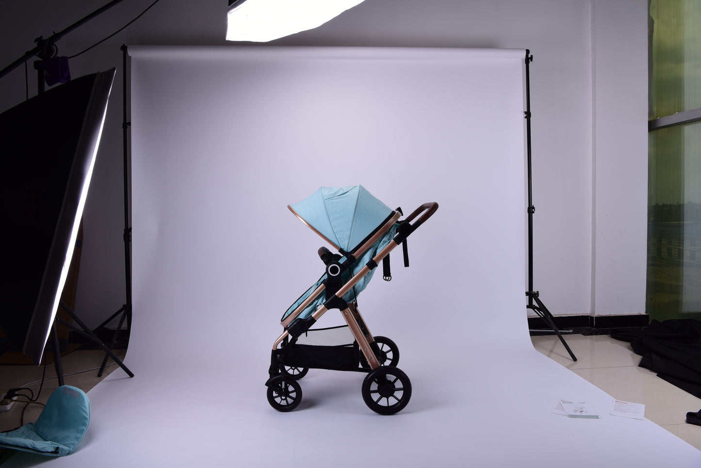 Carriola Confety Uxia JST846