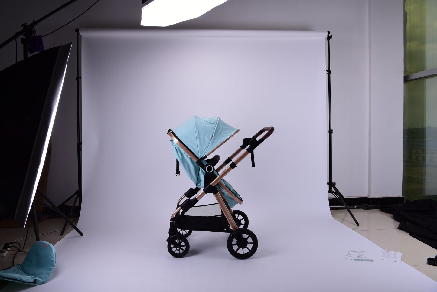 Carriola Confety Uxia JST846