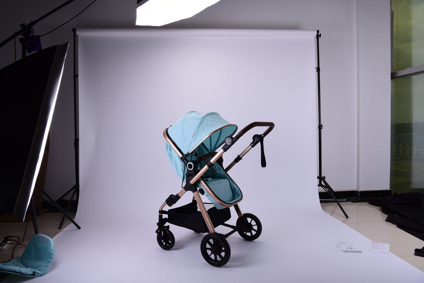 Carriola Confety Uxia JST846