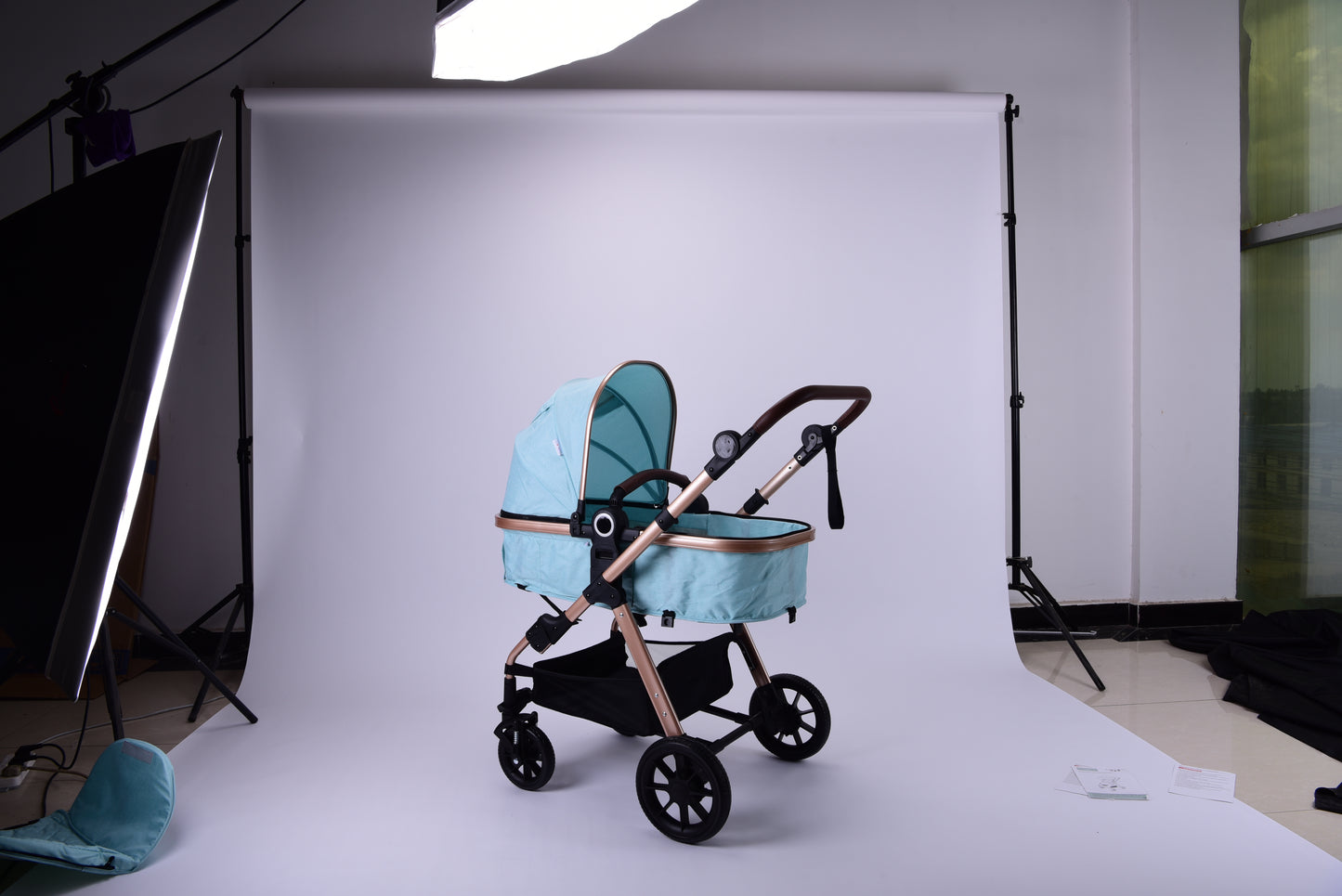 Carriola Confety Uxia JST846